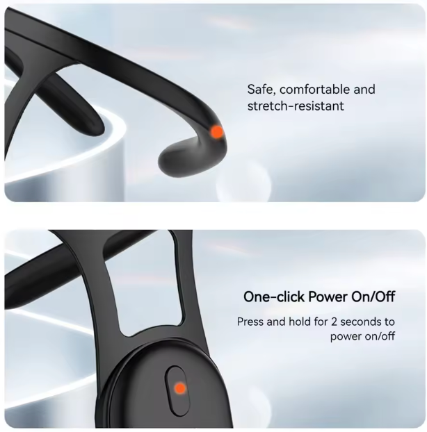 Align Smart Posture Corrector — Vibration Sensor Technology
