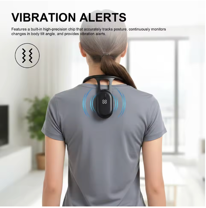 Align Smart Posture Corrector — Vibration Sensor Technology